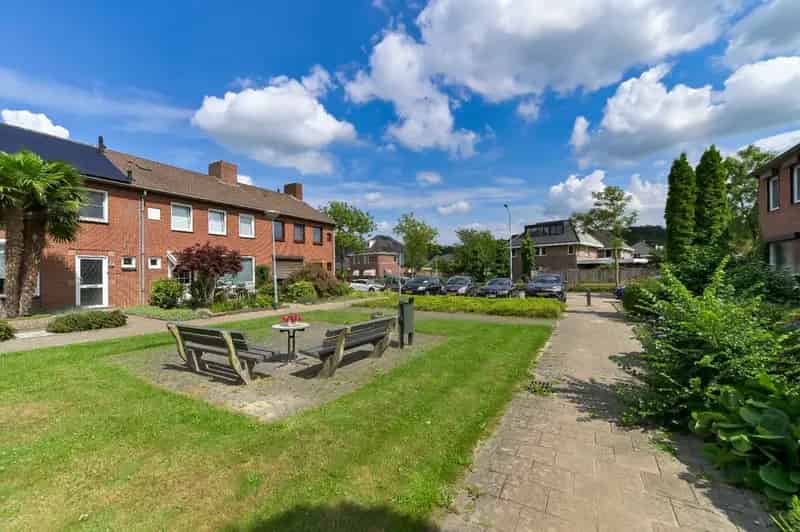 Moderne Tussenwoning Venlo-Oost 4 slaapkamers tuin berging