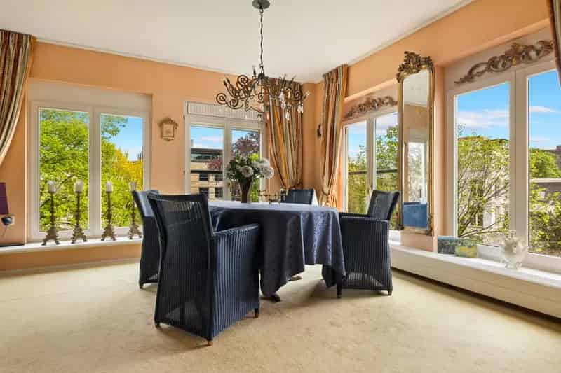 Keizersgracht 2-kamerappartement Amsterdam Centrum