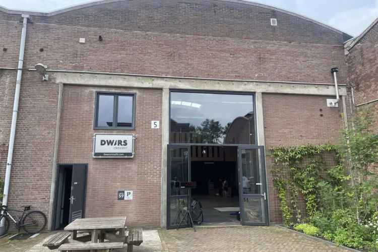 Bedrijfshal Tilburg | Zoek bedrijfshallen te huur: Lovensekanaaldijk 47-05 5013 BJ Tilburg [funda in business]