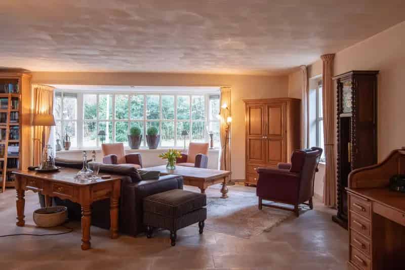 Vrijstaande Villa Ede Bosrand 157m² 1999