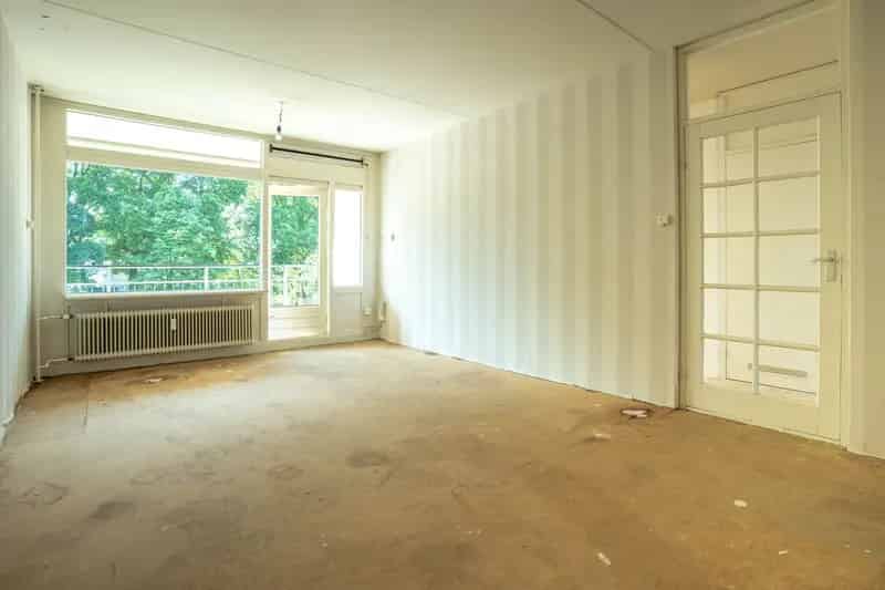 Ruim 3-kamerappartement Soest Vrij Uitzicht Balkon