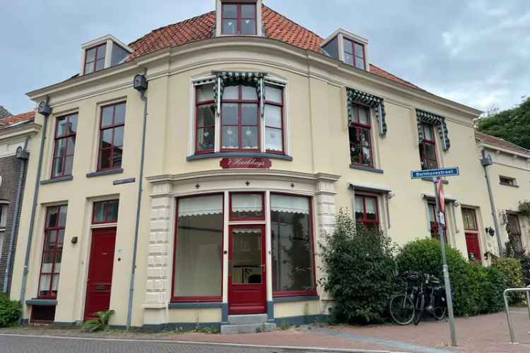 Winkel Zutphen | Zoek winkels te huur: Bornhovestraat 51 7201 CW Zutphen [funda in business]