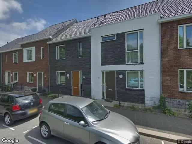Tussenwoning Amsterdam 2016 Energielabel A