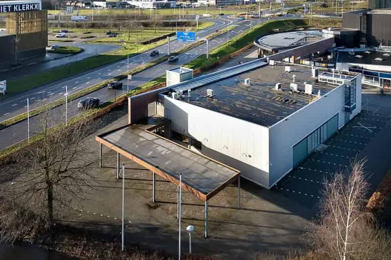 Bedrijfshal Waalwijk 375m2 te Huur Zanddonk