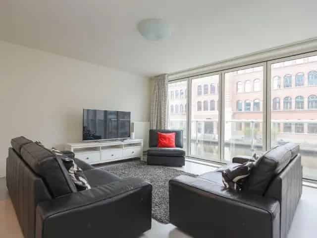 Modern Appartement Amsterdam Uilenburgergracht
