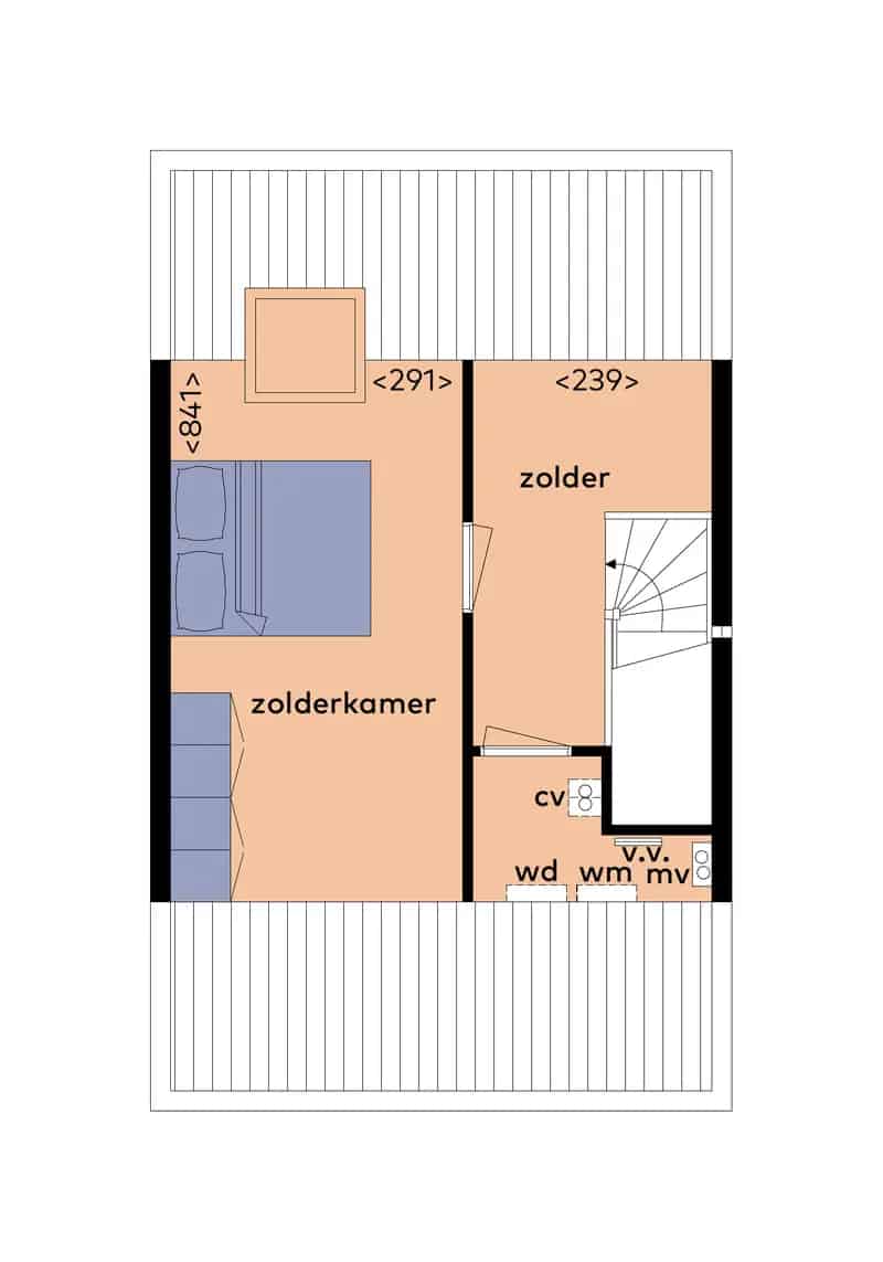 39 Eengezinswoningen te huur in Groote Wielen