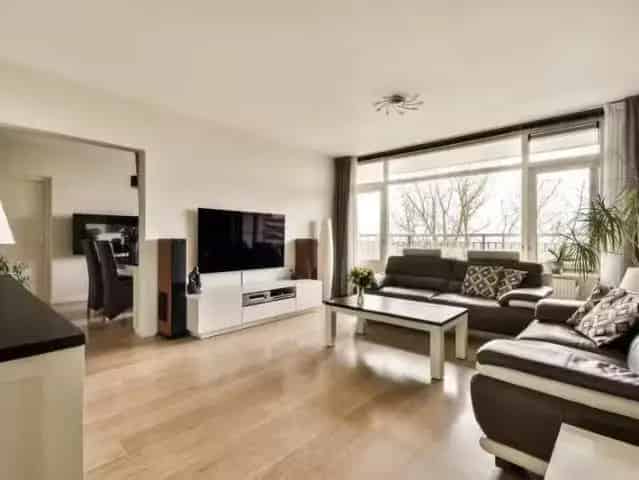 3 Kamerappartement Amsterdam Noord Ruim Balkon Uitzicht