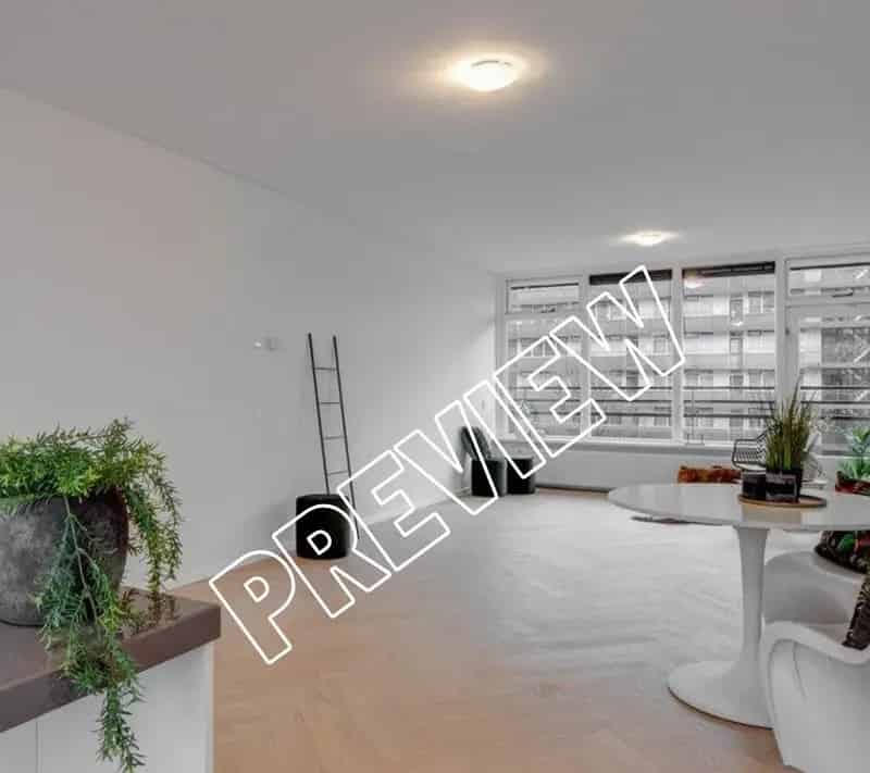Ruim 4 kamer appartement Bilthoven nabij NS station en bos