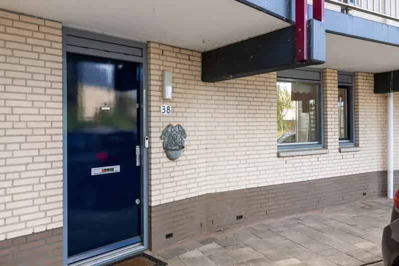 3-kamer appartement begane grond - balkon - energielabel A - Midden Delfland
