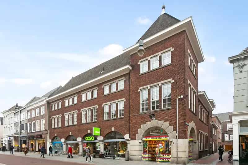 Appartement te koop Den Bosch Centrum