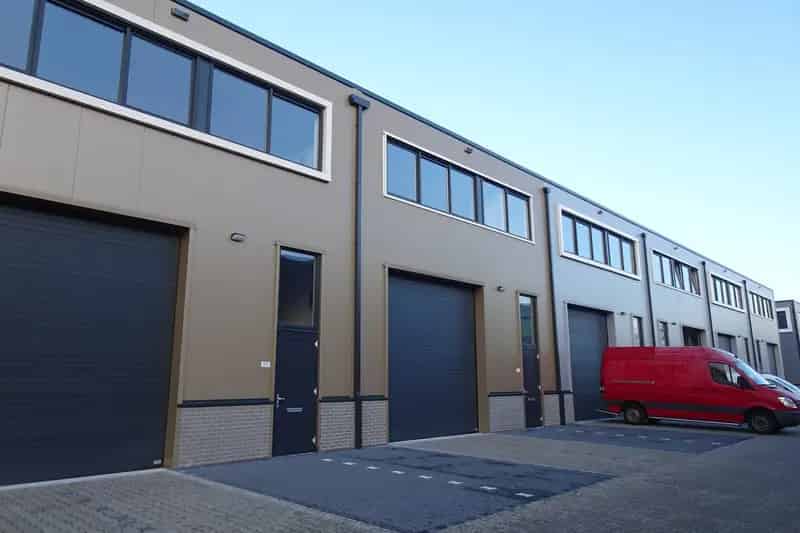 Bedrijfshal te huur Amstelveen 282m2