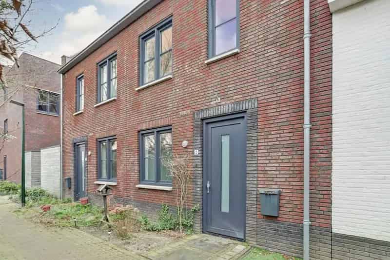 Moderne starterswoning 3 slaapkamers Moergestel