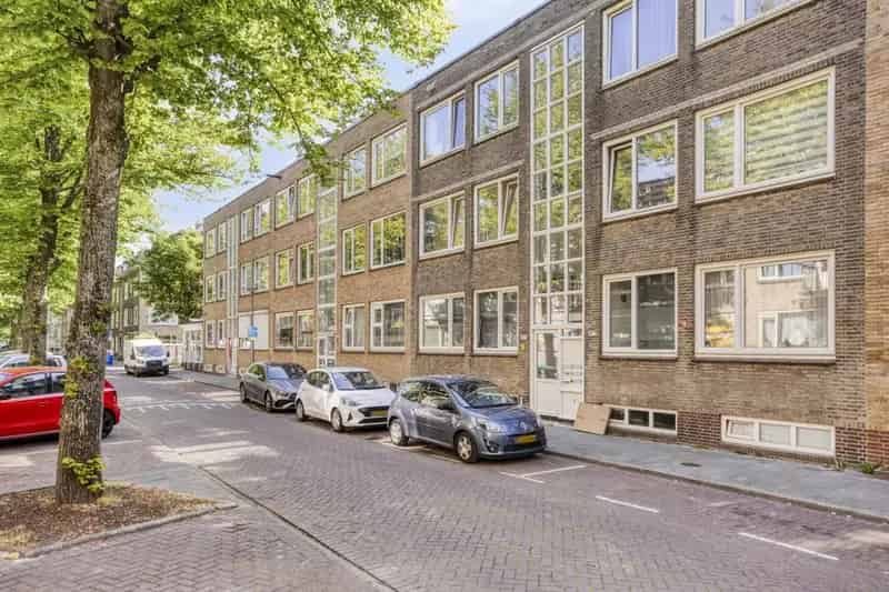 Appartement Te Koop , 92C, Walchersestraat, Rotterdam, Zuid-Holland