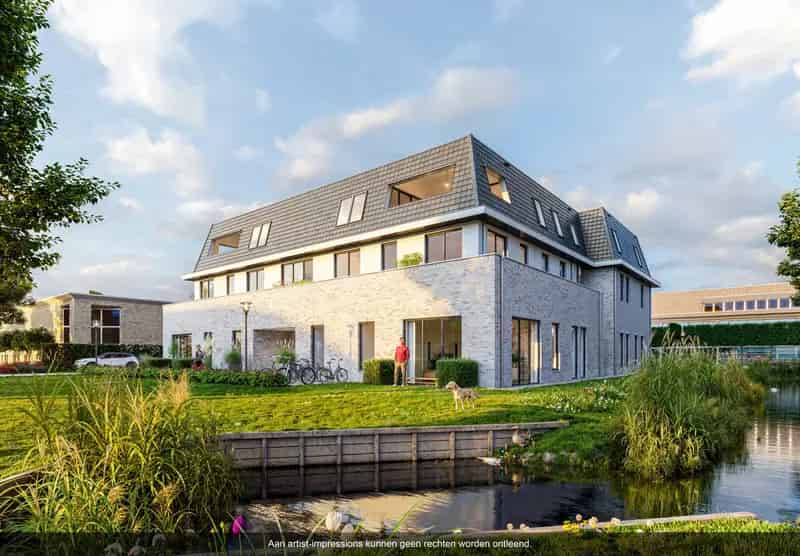 Appartementen Perkinshof Nieuwegein: Duurzaam Wonen nabij Utrecht