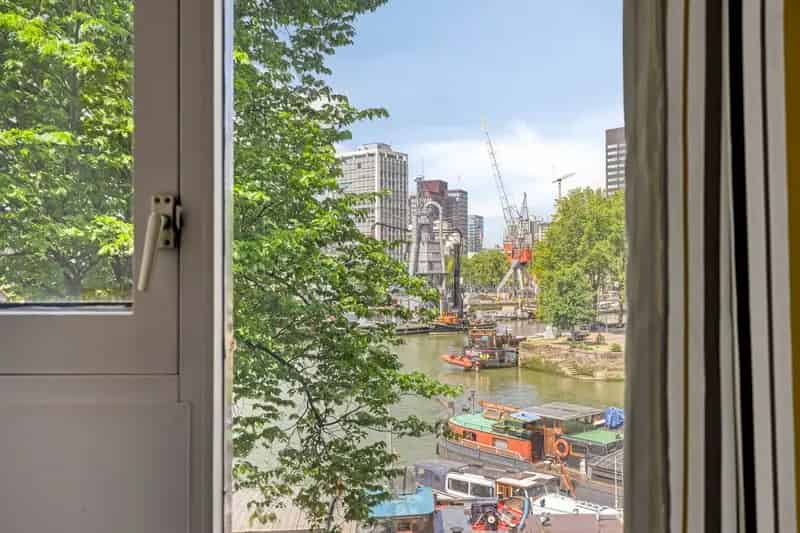 Appartement te koop Rotterdam Scheepmakerskade