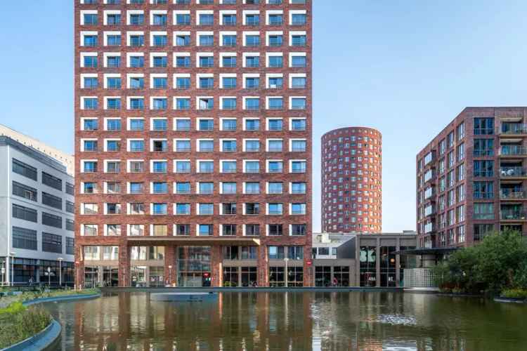 Leemansgebouw Studio's Den Haag: Studentenhuisvesting Nabij Campus