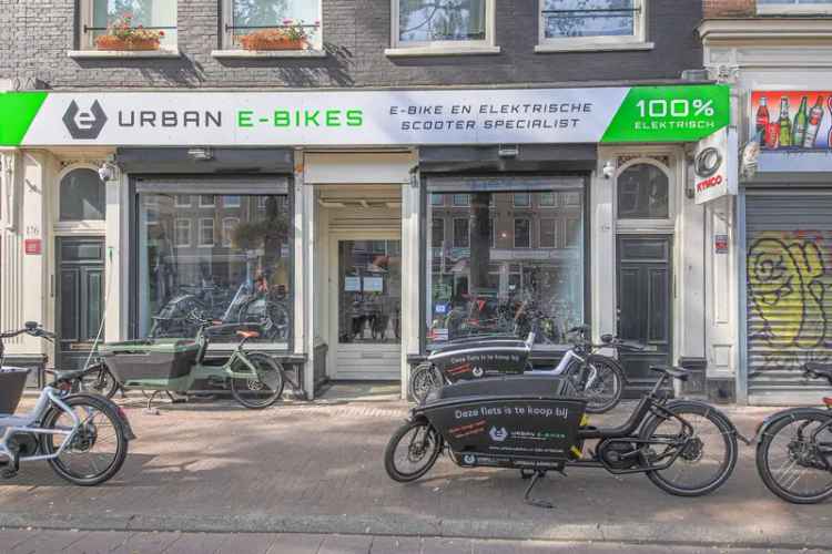 Belegging Amsterdam | Zoek beleggingen te koop: Bilderdijkstraat 170 H 1053 LD Amsterdam [funda in business]