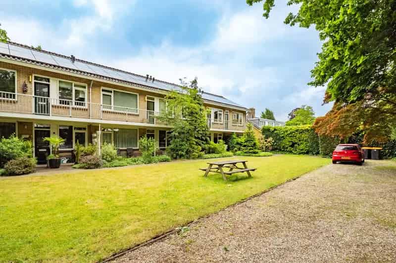 3-kamerappartement Zeist Balkon Berging Tuin