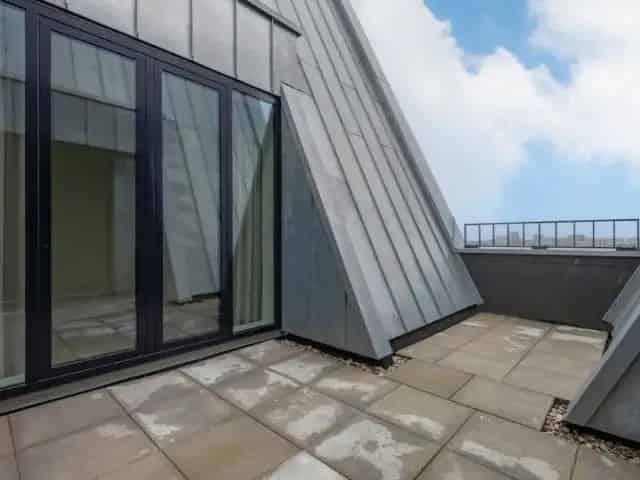 Penthouse Purmerend 142m2 3 slaapkamers 2 dakterrassen