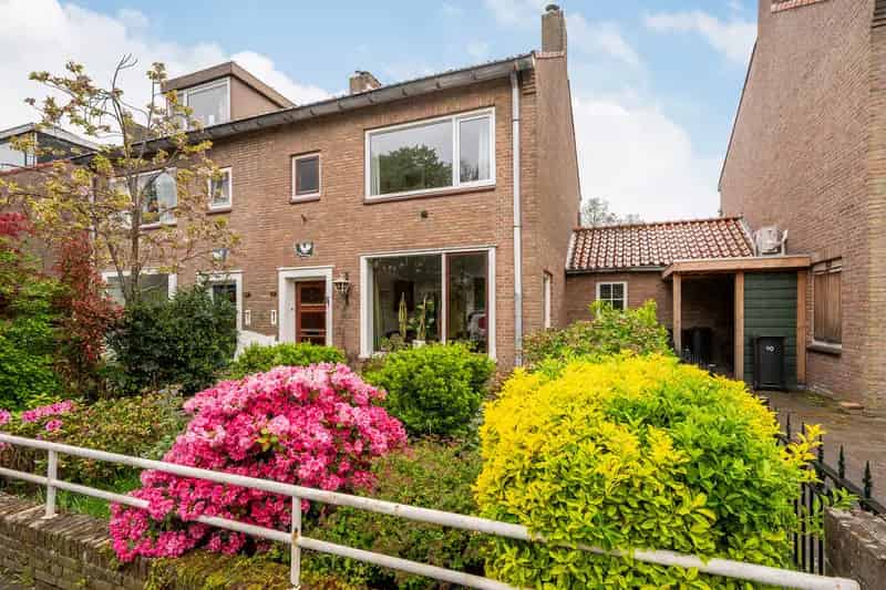 Huis te koop: Mozartlaan 19 3131 ES Vlaardingen 