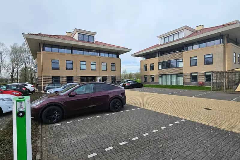 Kantoorruimte Steenwijk A32 190m2 A-label Turn-key