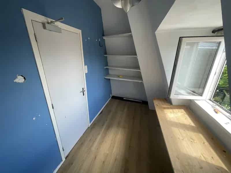 Kamer Buitenwatersloot Studentenhuis Juli-Augustus
