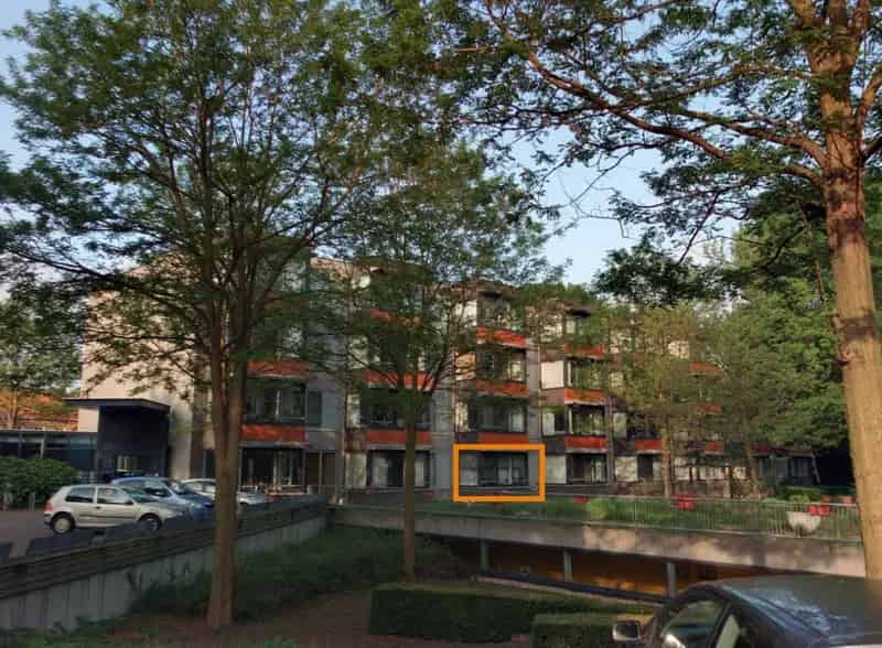 Senioren Appartement Alverna Nabij Snelweg Levensloopbestendig