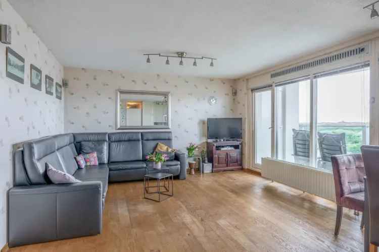 3-kamer appartement Den Haag Gevers Deynootweg