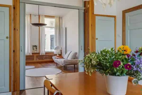 3 Kamer Appartement Zeeheldenkwartier Balkon