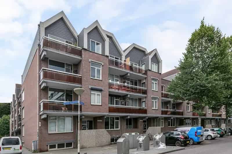 Appartement Breda Centrum Eigen Parkeerplaats