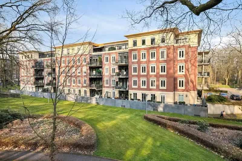 Luxe Appartement Rhenen Nabij Nationaal Park