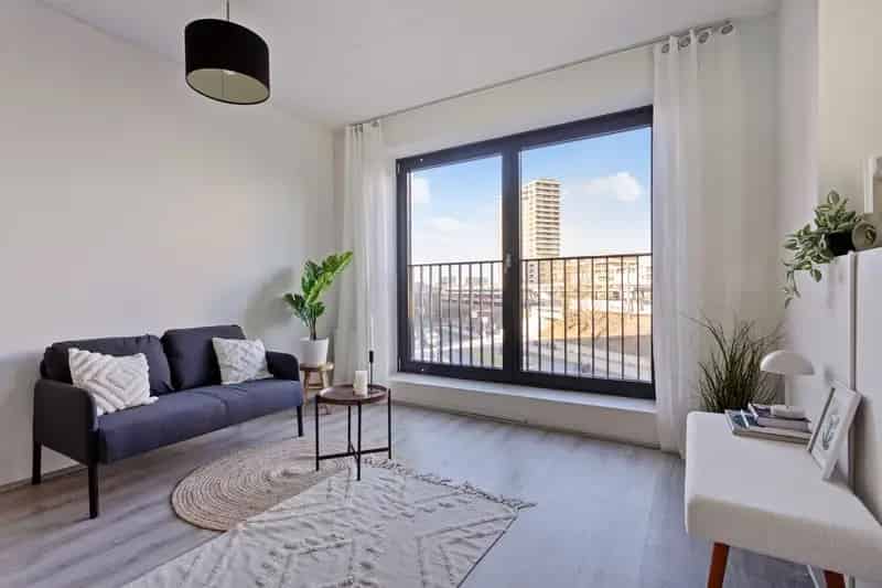 Amsterdam Oost Studio te Koop Villa Mokum