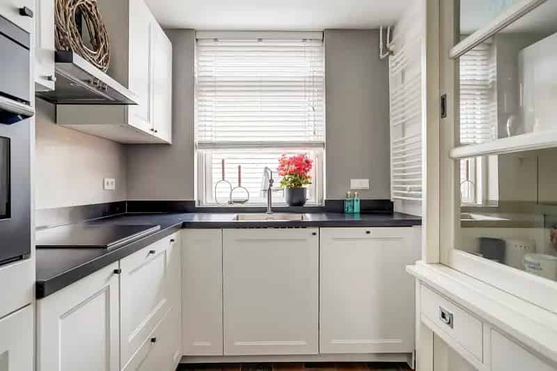 Appartement te koop Katwijk 86m2 3 slaapkamers dakterras modern