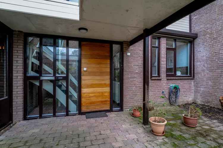 Huis te koop Zevenaar 5 slaapkamers grote tuin