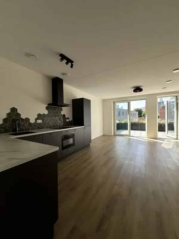 Appartement Rotterdam Zuid 2 Slaapkamers Gemeubileerd De Kuil