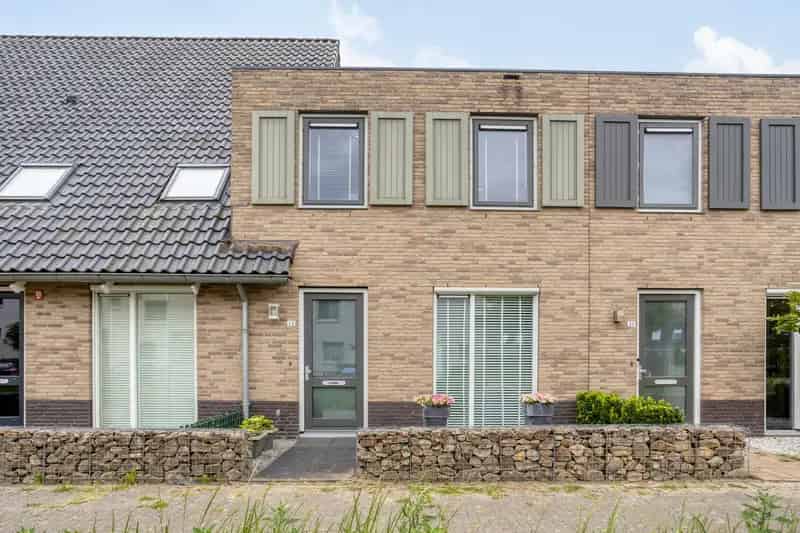 Moderne woning te koop in De Warande Lelystad