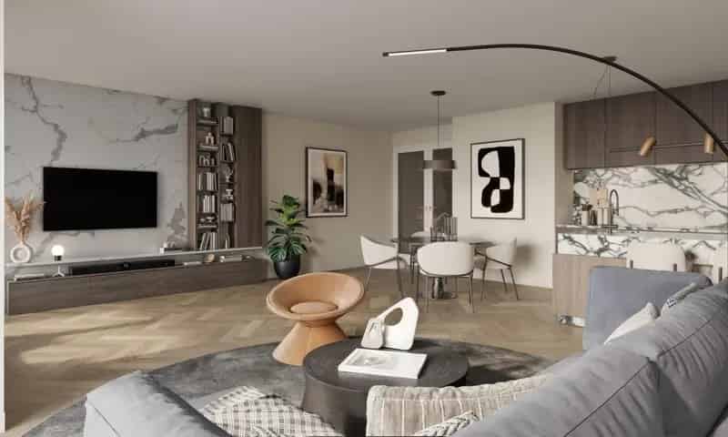 Luxe Hoekappartement Aalsmeer - Ruim, Modern en Gasloos