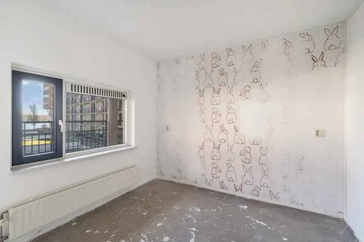 Appartement te koop: Cor Kieboomplein 137 3077 MK Rotterdam 