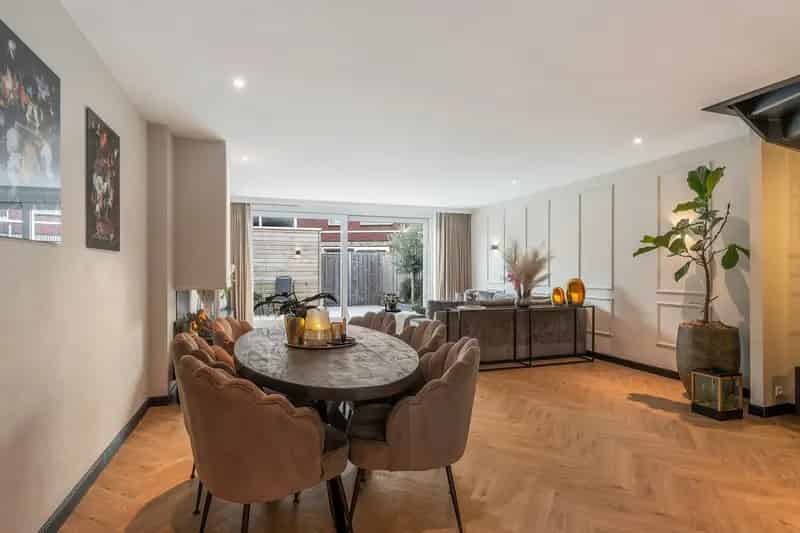 Luxe Eengezinswoning 158m² A+++ 4 slaapkamers Wateringen