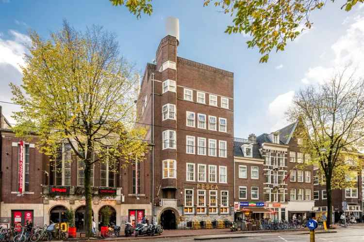 Kantoor Amsterdam | Zoek kantoren te huur: Rozengracht 133 A 1016 LV Amsterdam [funda in business]