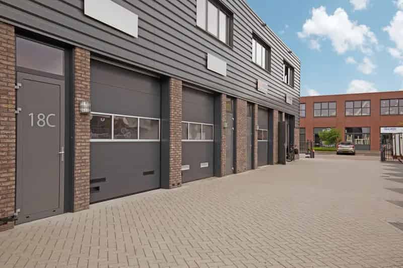 Bedrijfshal Nijkerk te huur 100m²