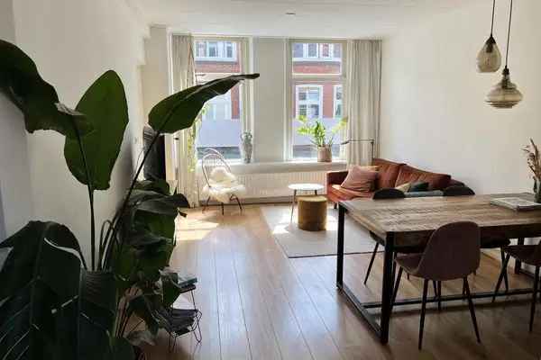 Tussenwoning Oosterpoort 3 slaapkamers Patio Dakterras
