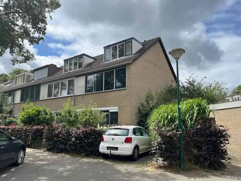 Ruime Eindwoning Eemnes 3 Slaapkamers Zonnige Tuin