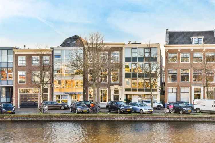 Kantoor Haarlem | Zoek kantoren te huur: Spaarne 57 2011 CE Haarlem [funda in business]