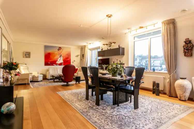 Luxe Appartement Soest 175m2 3 Slaapkamers Golfbaan Uitzicht
