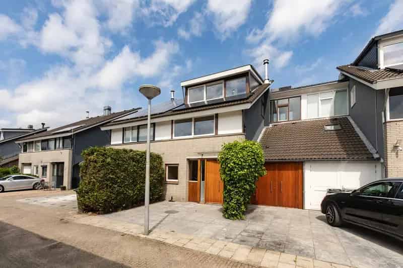 Amsterdam West Familiewoning 4 slaapkamers Zwembad A+