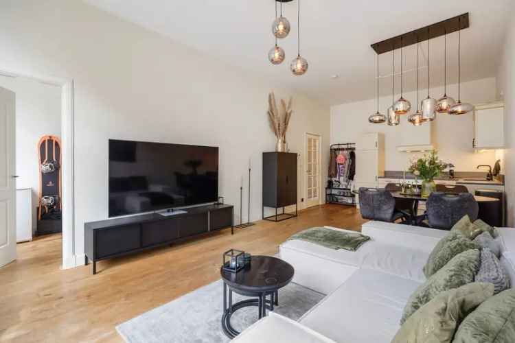 4-kamer appartement Den Haag  - 69m2 - Nieuwe Keuken en Badkamer