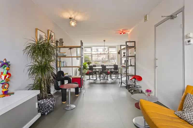 Schiedam 6 Slaapkamers 149m2 Een gezinswoning 1928