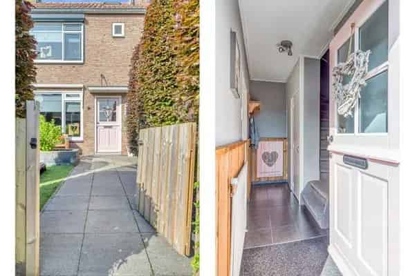 Hoekwoning Nieuw Lekkerland 4 slaapkamers grote tuin