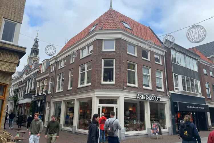 Winkel Alkmaar | Zoek winkels te huur: Langestraat 12 1811 JG Alkmaar [funda in business]